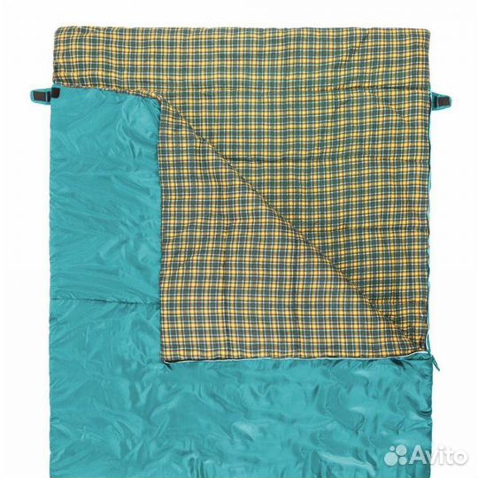 Спальный мешок двухместный Йол