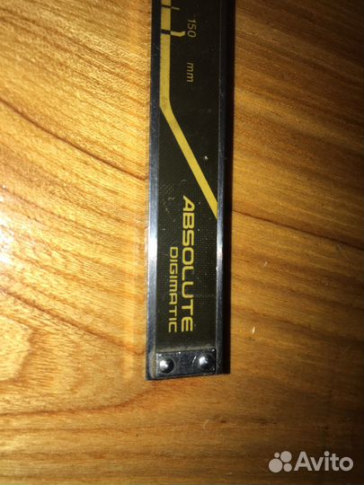 Штангенциркуль mitutoyo Митутойо оригинал