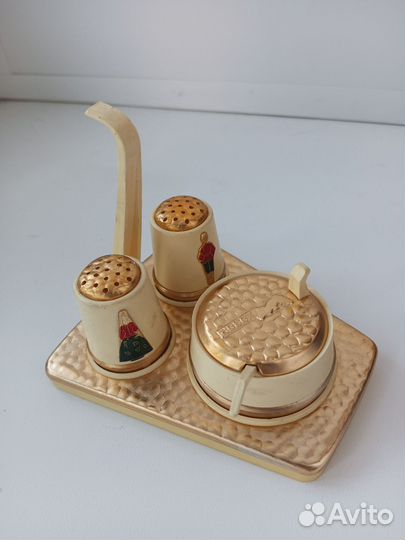 Набор для специй СССР 