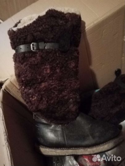 Унты мужские 44 размер