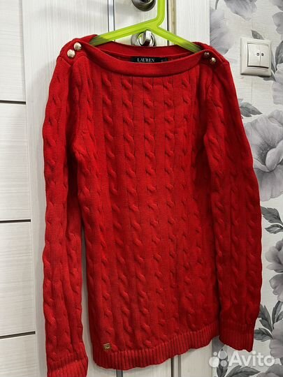 Ralf lauren кофта XS