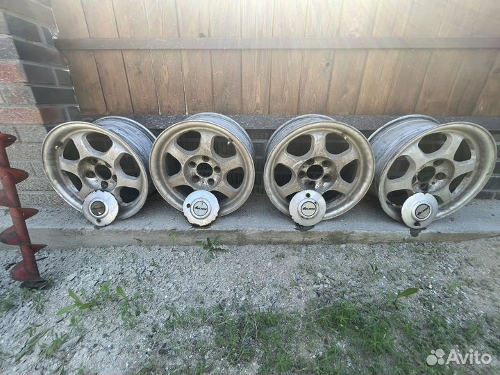 Диски всмпо r15