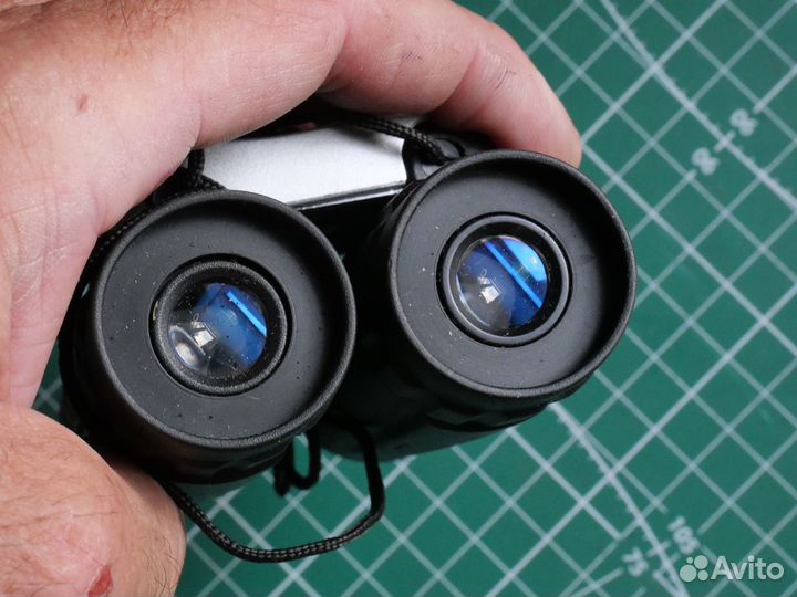 Бинокль защищенный kenko SG 8x21 DH sport Япония