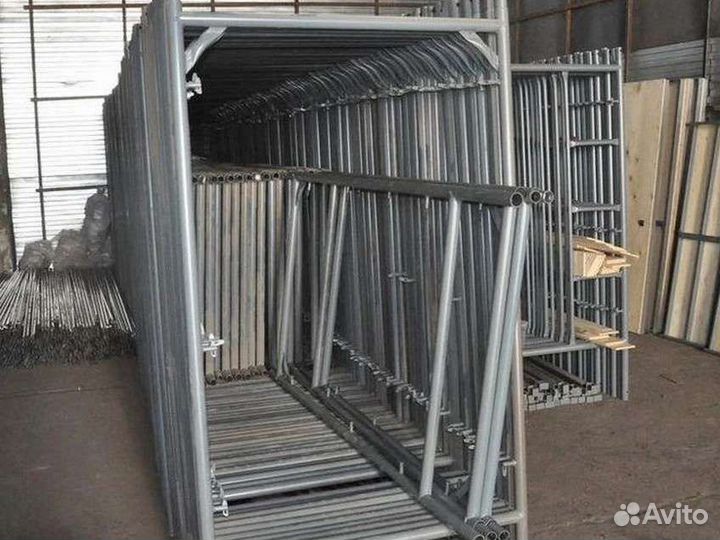 Аренда строительных лесов Ижевск