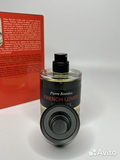 Frederic Malle French Lover 100ML (Оригинал)