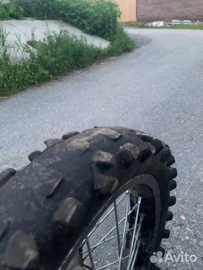 Колеса 17\14