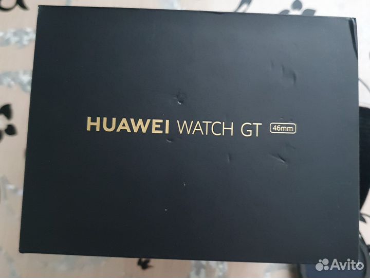 Huawei watch gt