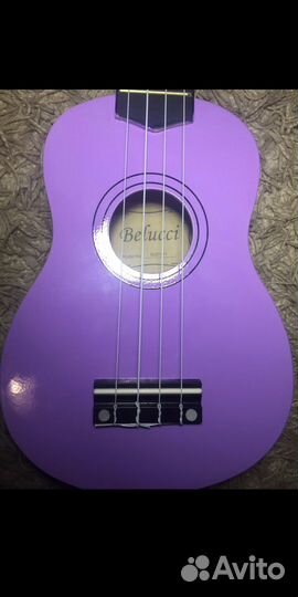 Укулеле сопрано