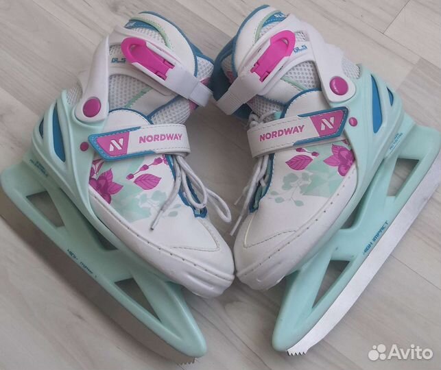 Коньки Nordway Slide Girl