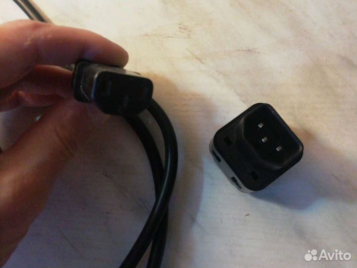 Кабель питания