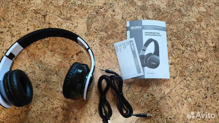 Беспроводные наушники Sven ap-b450mv