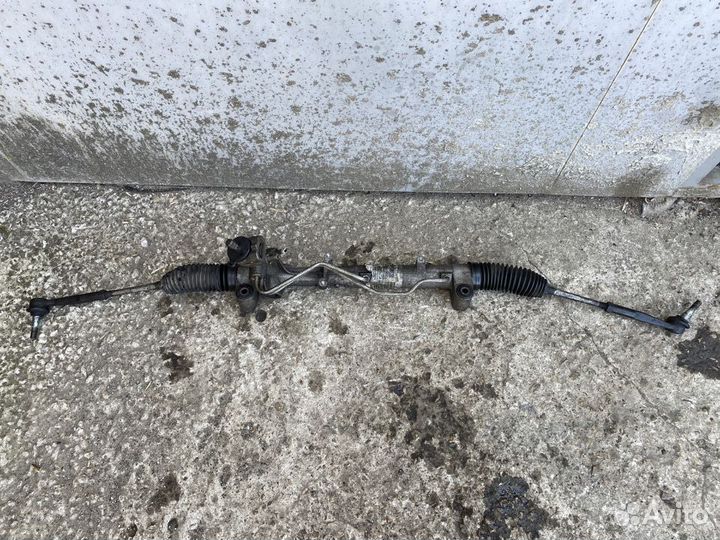 Рулевая рейка Opel Vectra C без датчика