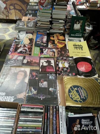 Книги: блюз, джаз, рок, прог, хард-метал, панк №3