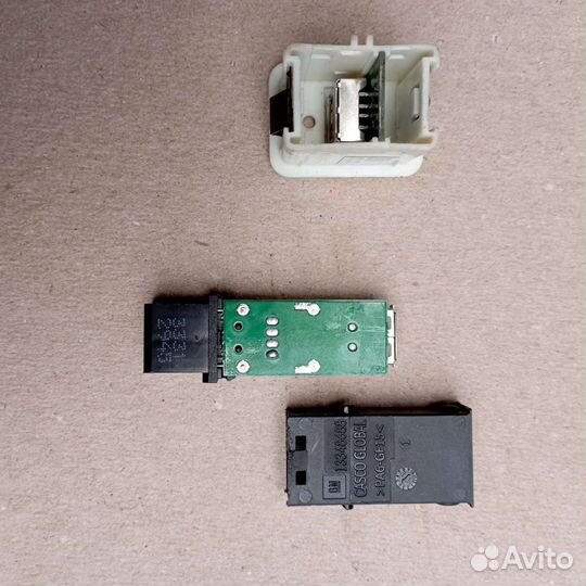 Usb опзъемы для Шевроле Круз