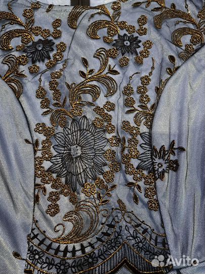 Вечернее платье 42 44