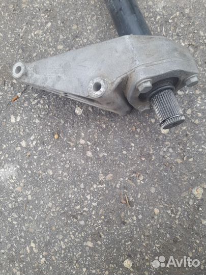 Opel astra кронштейн промежуточного вала