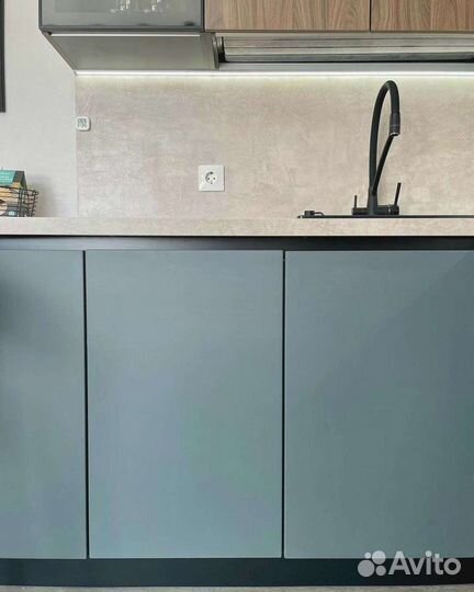 Кухни на заказ по размерам