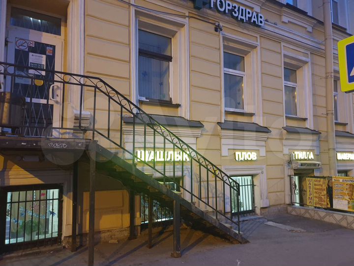 Общепит, 145 м²