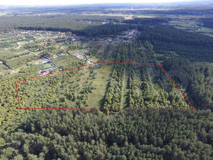 Участок 8 сот. (ИЖС)