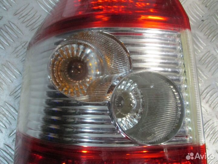 Фонарь задний левый Chery Tiggo (T11) 2008г