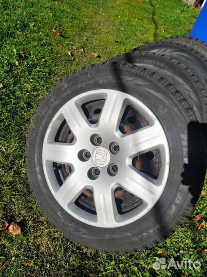 Bridgestone Blizzak Ice 20.5/55 R16 91S