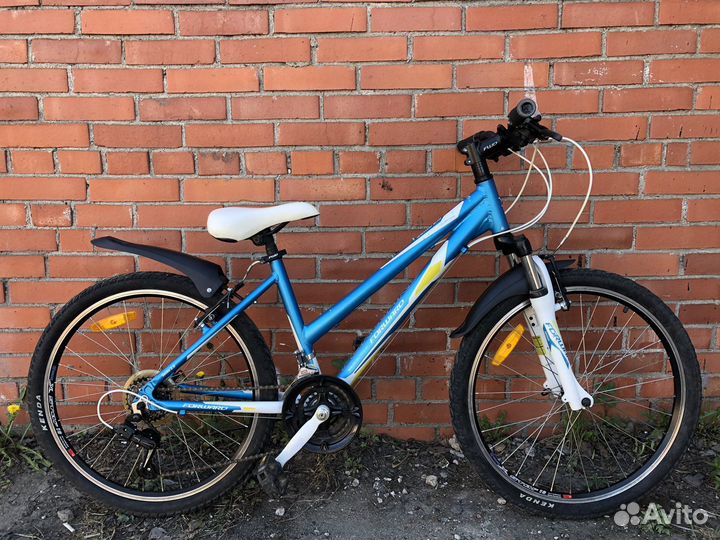 Подростковый Forward Siedo 2.0, 24