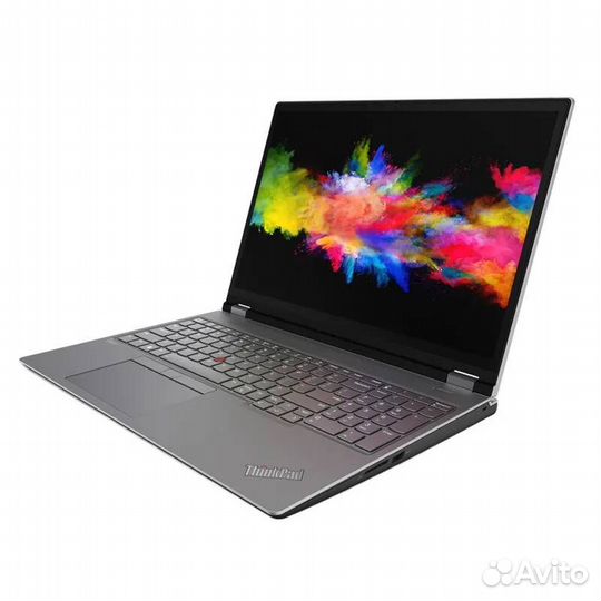 Ноутбук Lenovo ThinkPad P16 G1 Gen1 21D600bhge