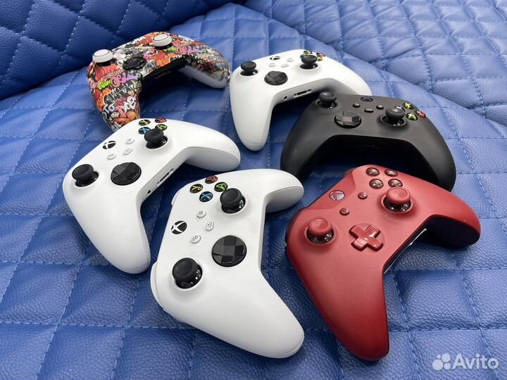 Геймпад Xbox One / Series / PC