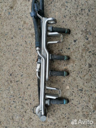 Форсунка Audi A4 B7 ALZ 2006