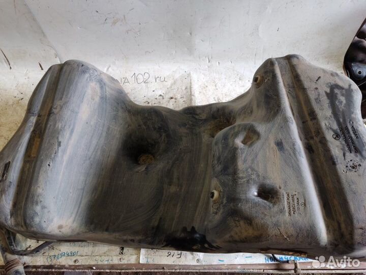 Бак топливный Nissan Qashqai J10 2006-2014