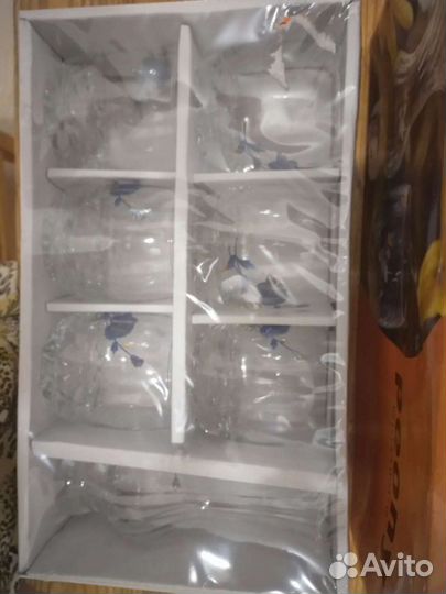 Подарочный набор бокалов