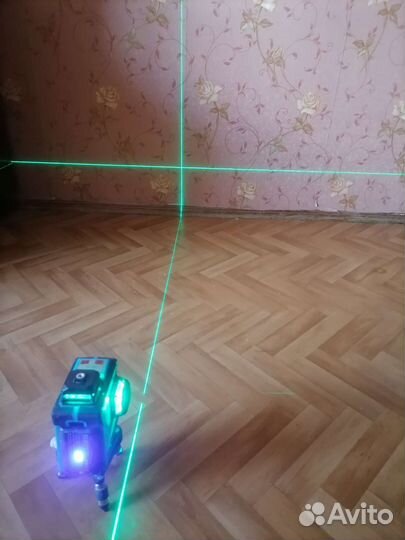 Лазерный уровень