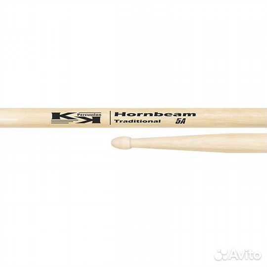 KK Percussion kkgn0c05a Hornbeam 5A Палочки