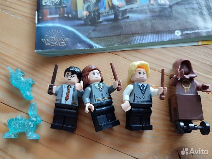 Lego harry potter 75966