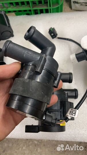 Циркуляционный насос вебасто webasto