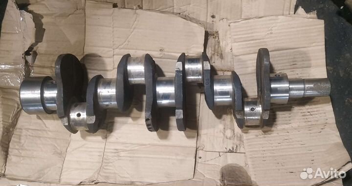 Коленвал уаз,газ,газель