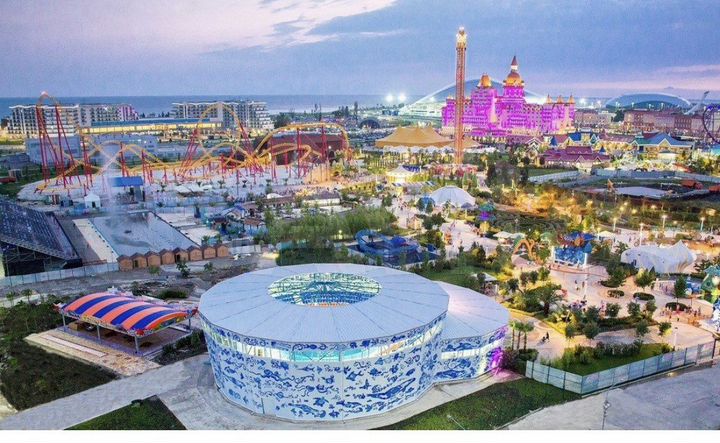 1-к. квартира, 40 м², 2/3 эт.