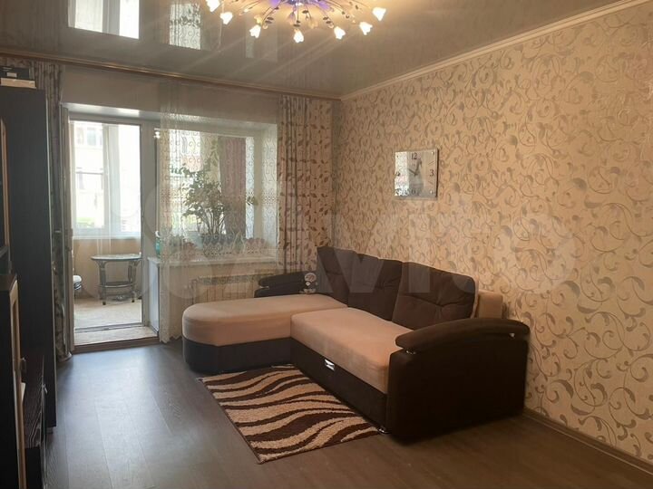 1-к. квартира, 46,7 м², 1/5 эт.
