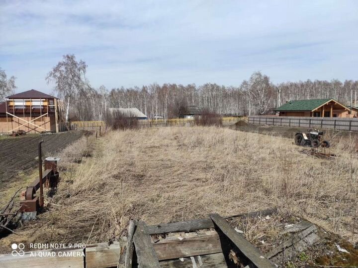 Участок 18 сот. (СНТ, ДНП)