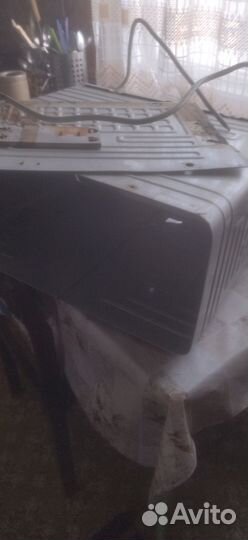 Морозильная камера на запчасти Юрюзань 207