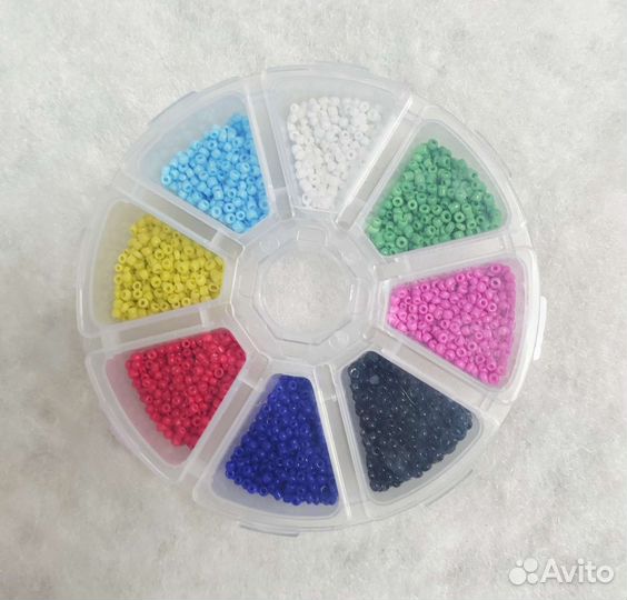 Бисер, 25 грамм