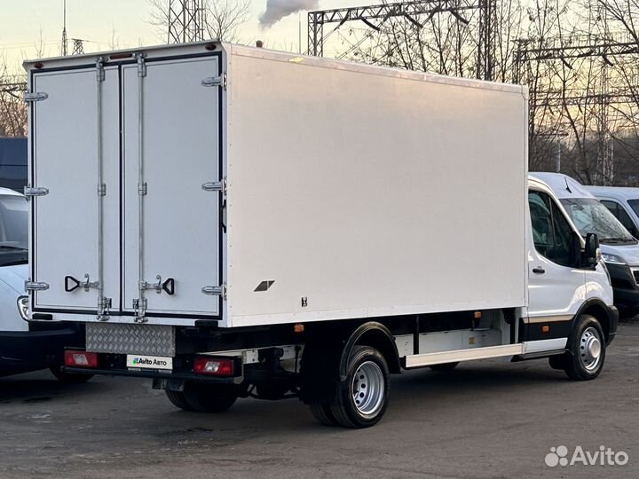 Ford Transit 2.2 МТ, 2020, 151 253 км