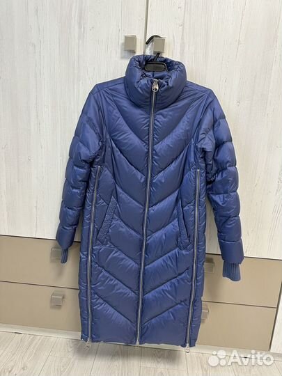 Пуховик женский