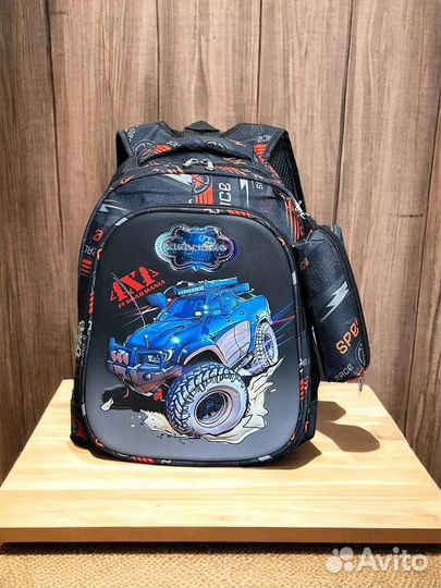 Рюкзак детский