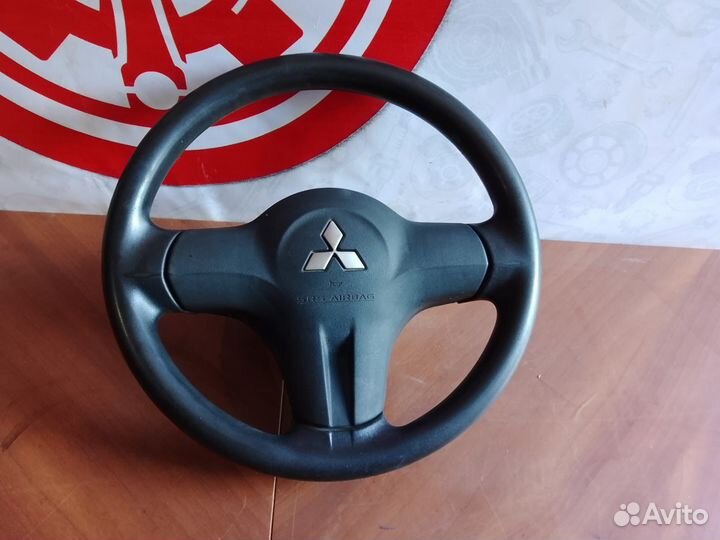 Руль Misubishi Lanser 9\Митцубиси Лансер9