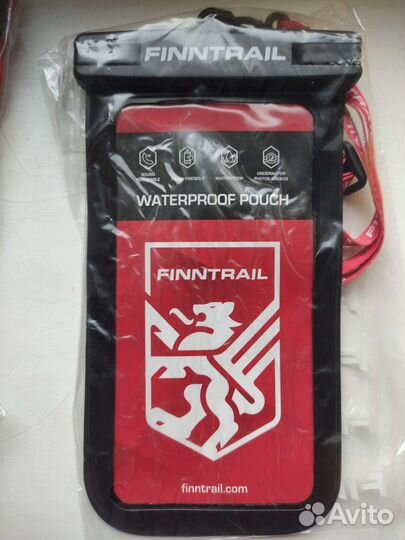 Гермочехол для туризма Finntrail Smartpack