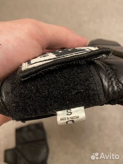 Перчатки green hill