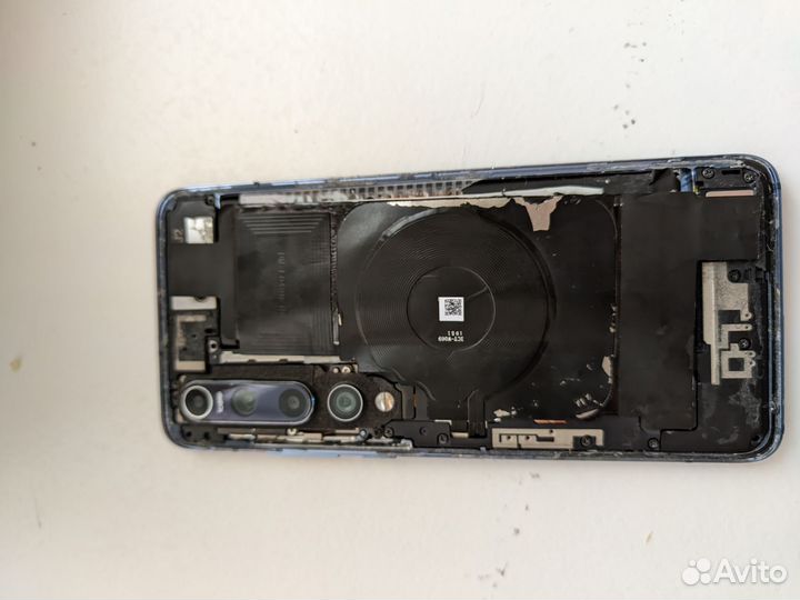 Xiaomi Mi 10, 8/128 ГБ