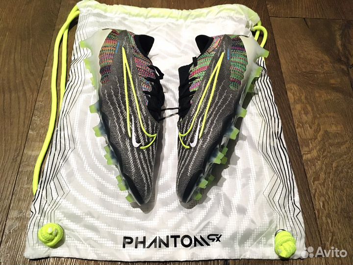 Nike Phantom GX2 Elite FG us10.5