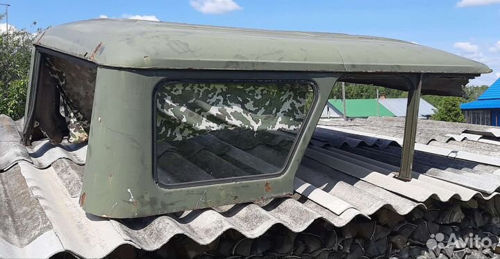 Запчасти на УАЗ 469